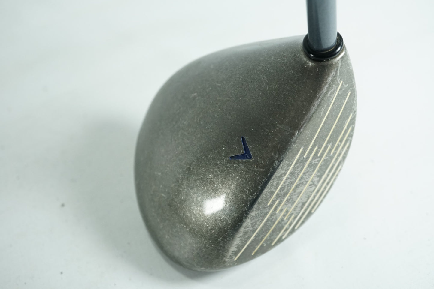 Callaway Great Big Bertha Hawkeye 4+ Wood / Firm Flex Graphite Shaft / 290824210