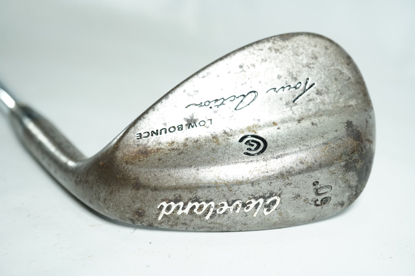 Cleveland Tour Action 900 60° Lob Wedge / Steel Shaft