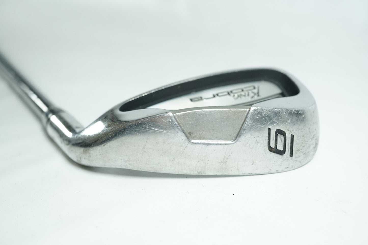 Cobra SZ 6 Iron / Regular Flex Graphite Shaft