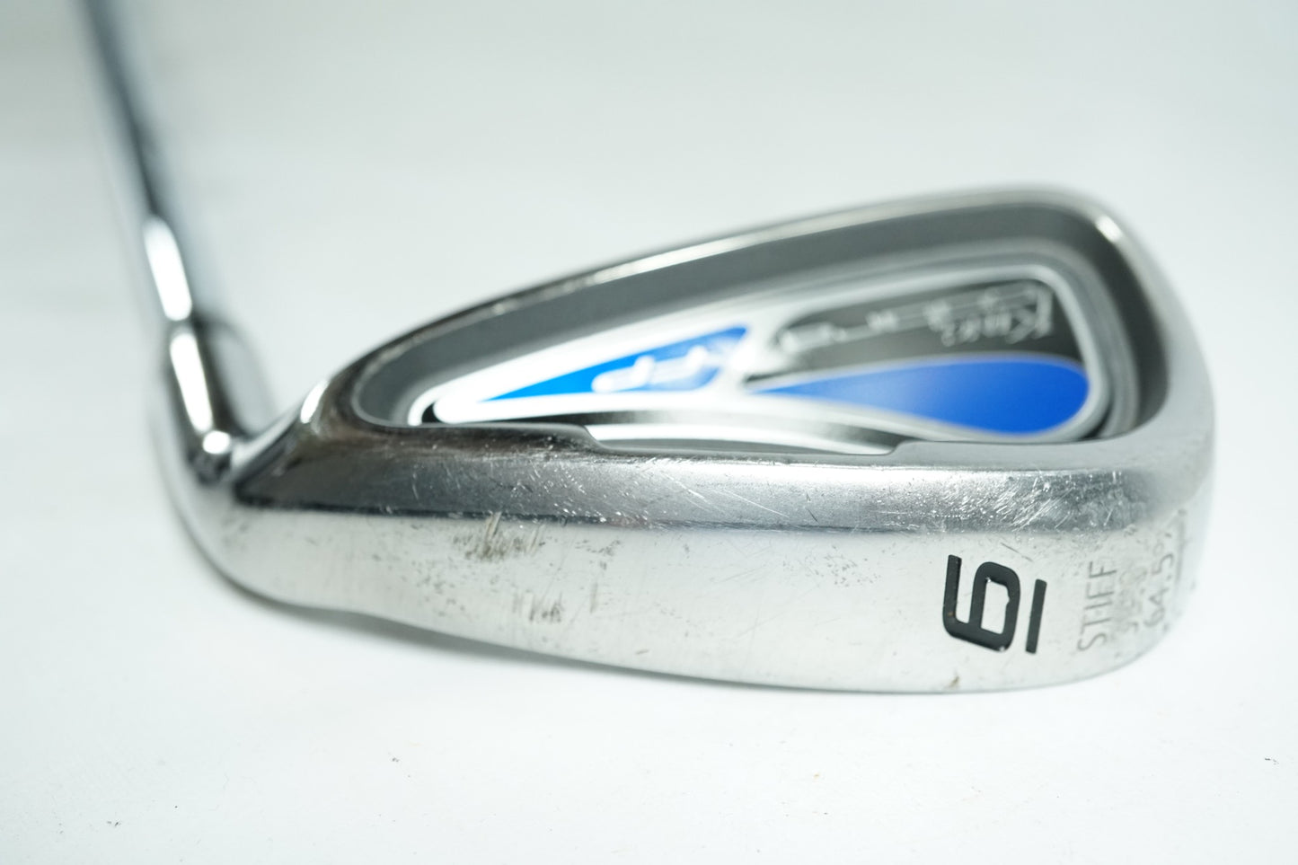 Cobra FP 6 Iron / Stiff Flex Steel Shaft / Ex Demo