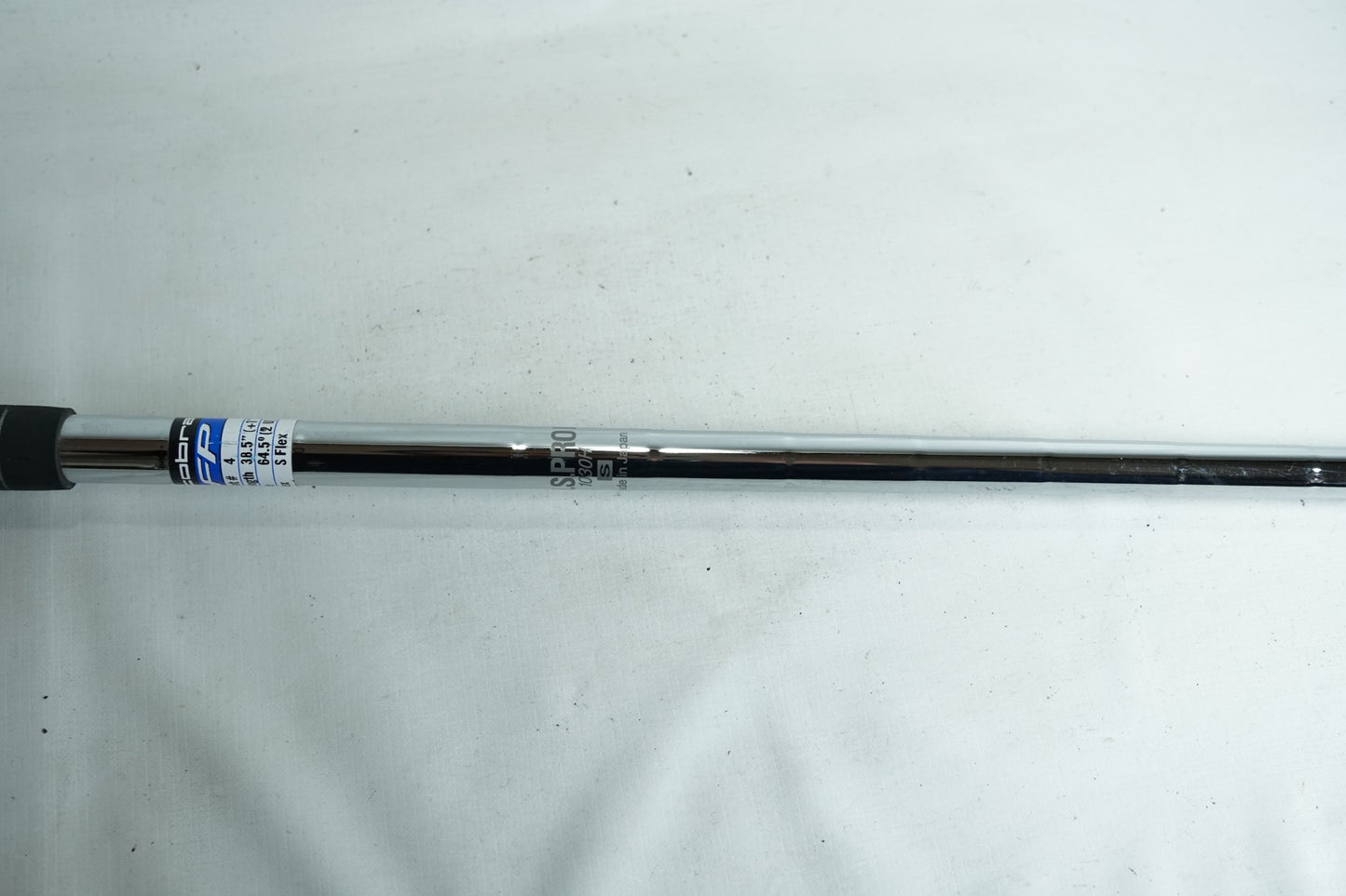 Cobra FP 6 Iron / Stiff Flex Steel Shaft / Ex Demo