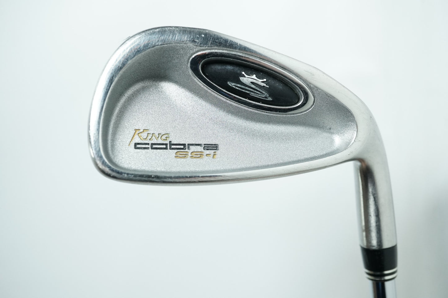 Cobra SS-i 6 Iron / Regular Flex Steel Shaft / Ex Demo