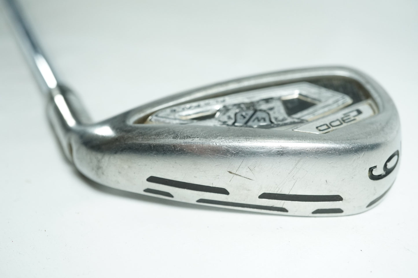 Wilson C300 6 Iron / Regular Flex Steel Shaft