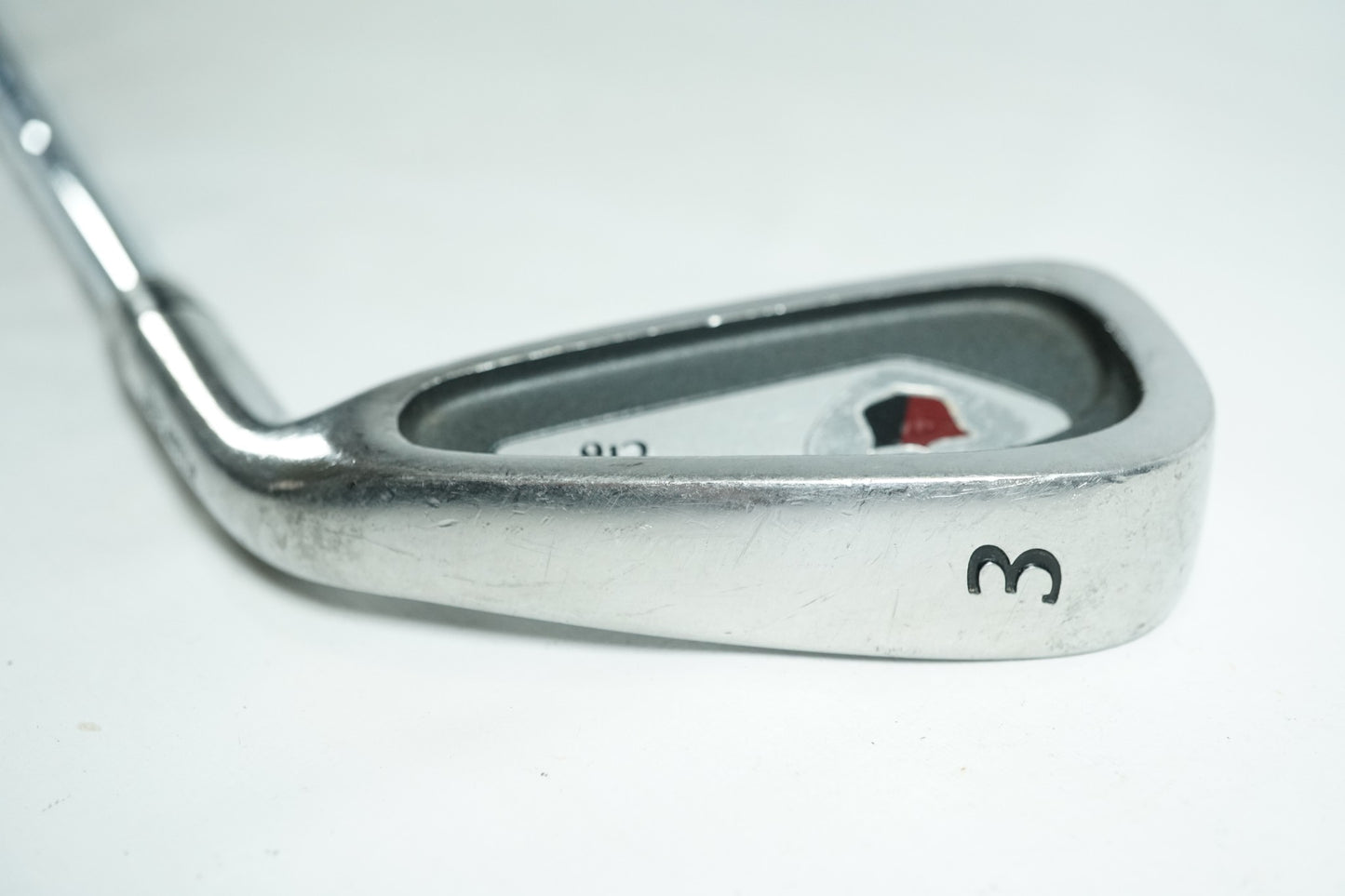 Wilson Ci6 3 Iron / Regular Flex Steel Shaft