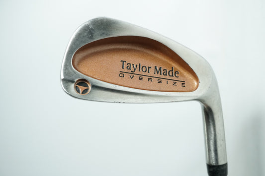 Taylormade Burner Oversize 6 Iron / Tour Stiff Flex Graphite Shaft