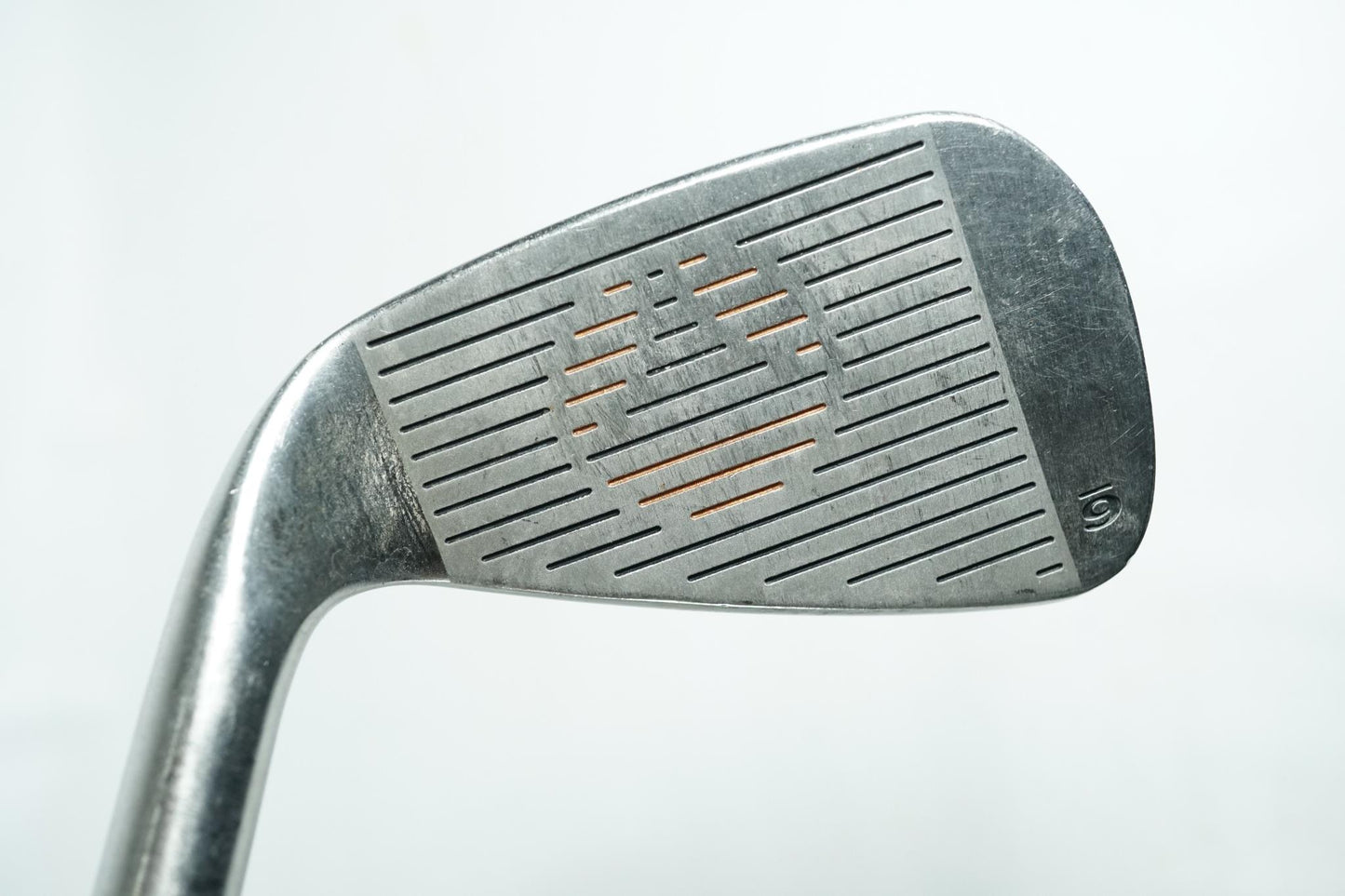 Taylormade Burner Oversize 6 Iron / Tour Stiff Flex Graphite Shaft