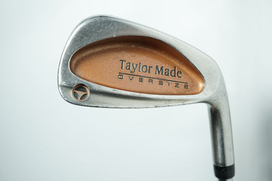 Taylormade Burner Oversize 6 Iron / Stiff Flex Steel Shaft
