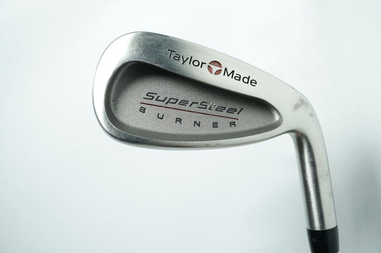 Taylormade Supersteel Burner 3 Iron / Regular Flex Graphite Shaft
