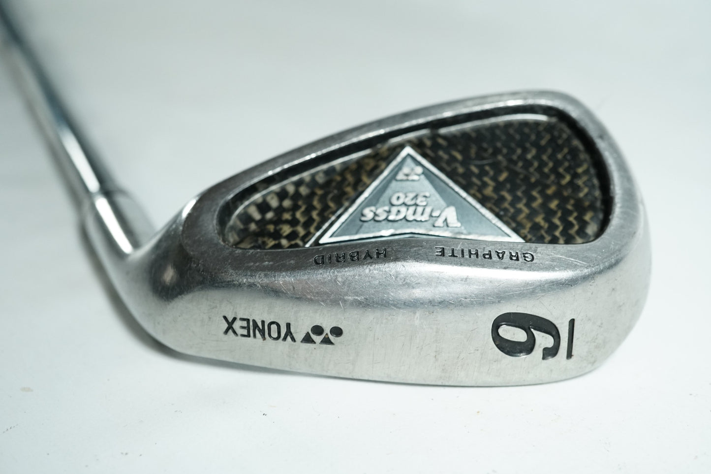 Yonex VMass 320 9 Iron / Regular Flex Graphite Shaft