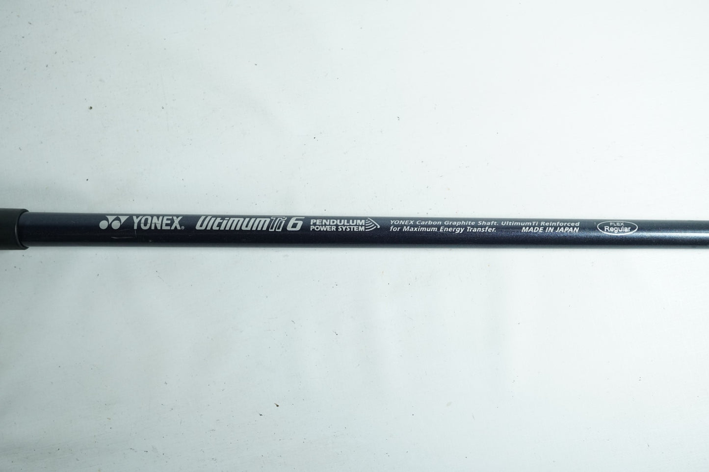 Yonex VMass 320 9 Iron / Regular Flex Graphite Shaft