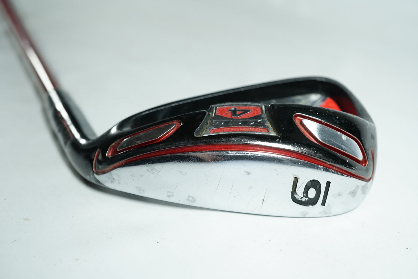 Tour Edge Exotics XCG4 6 Iron / Regular Flex Graphite Shaft