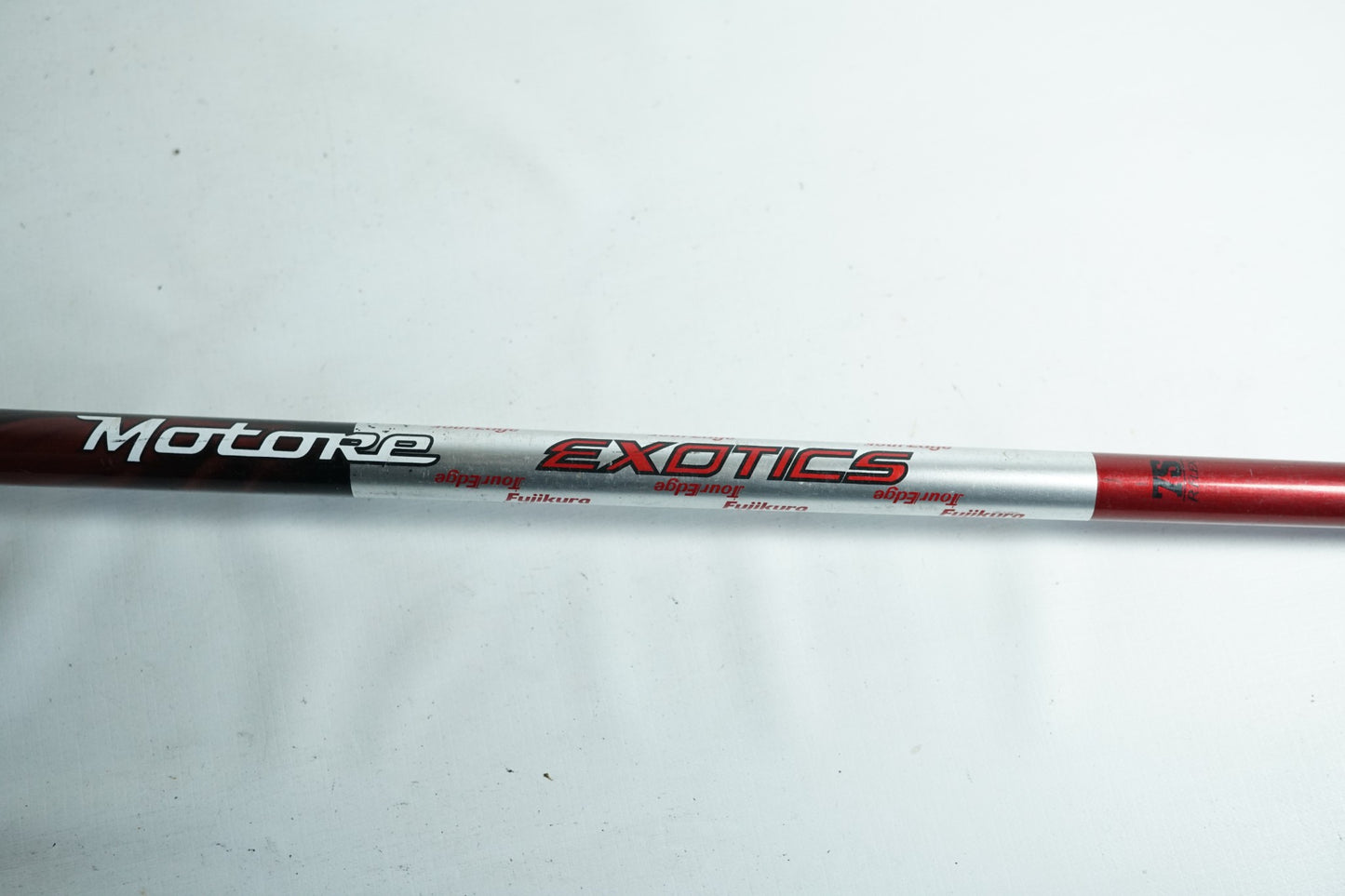 Tour Edge Exotics XCG4 6 Iron / Regular Flex Graphite Shaft