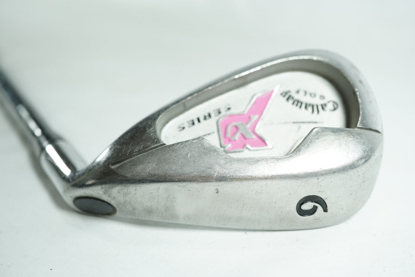 Callaway XJ Series 9 Iron / Junior Graphite Shaft / 53-60" Tall Player