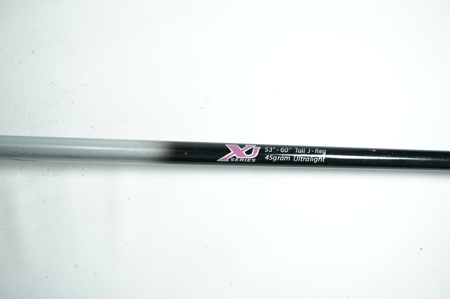 Callaway XJ Series 9 Iron / Junior Graphite Shaft / 53-60" Tall Player