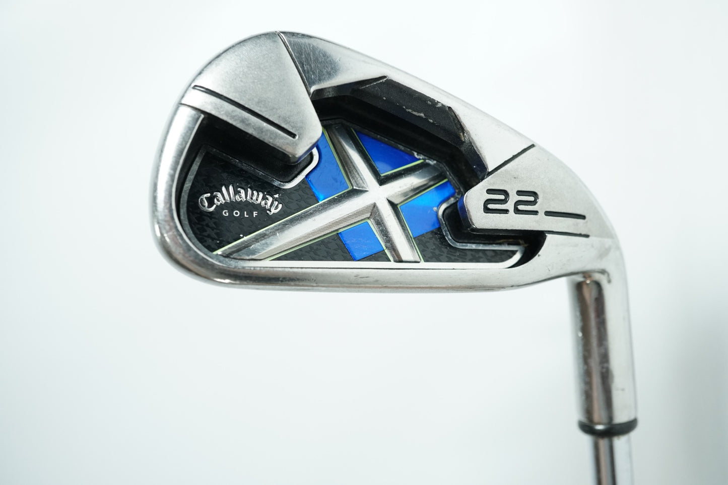 Callaway X22 4 Iron / Uniflex Steel Shaft