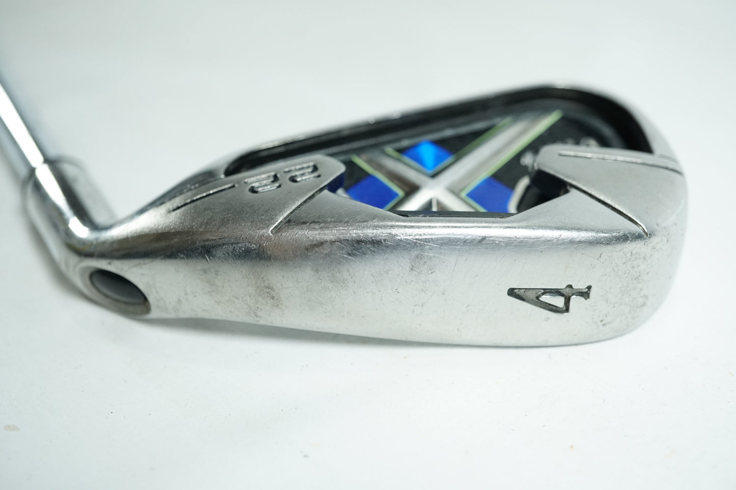 Callaway X22 4 Iron / Uniflex Steel Shaft