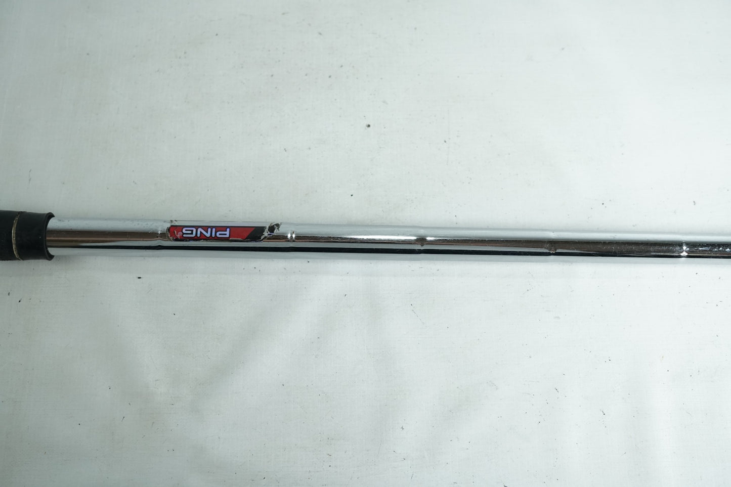 Ping G25 7 Iron / White Dot / Regular Flex Steel Shaft / Left Handed