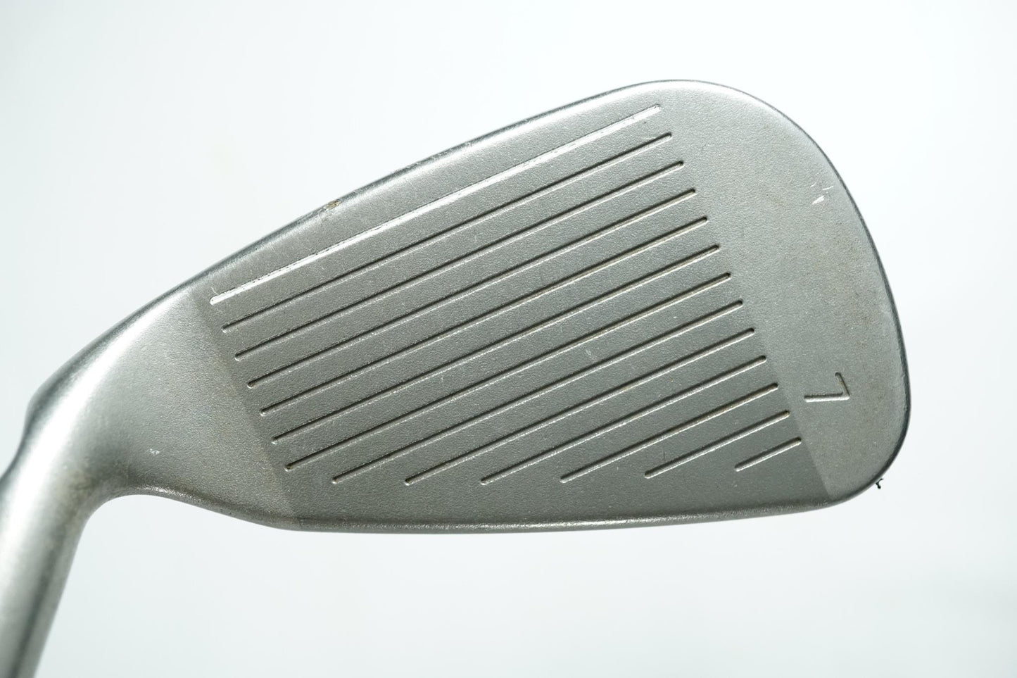 Ping G10 7 Iron / Red Dot / Regular Flex Graphite Shaft