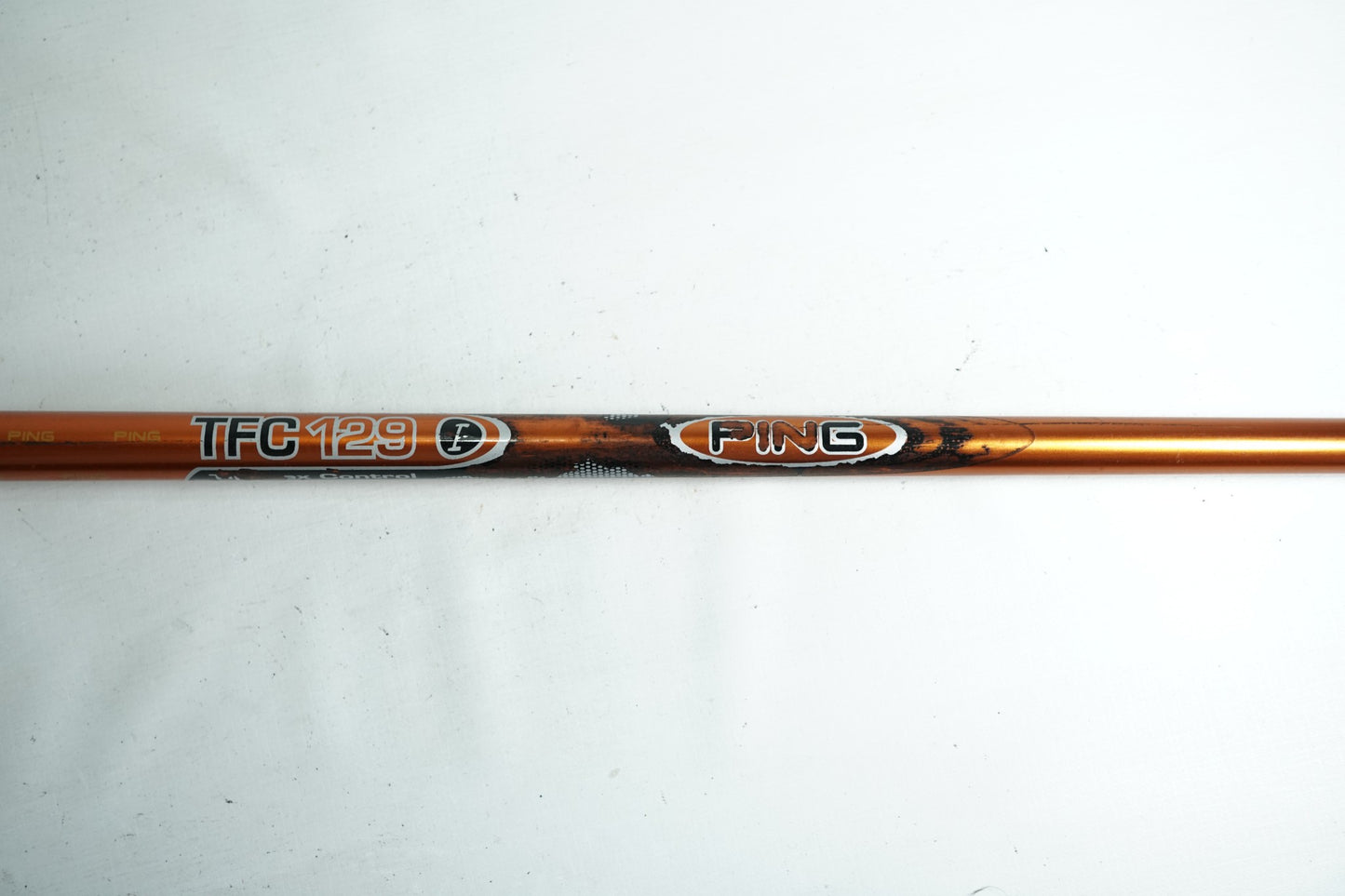 Ping G10 7 Iron / Red Dot / Regular Flex Graphite Shaft