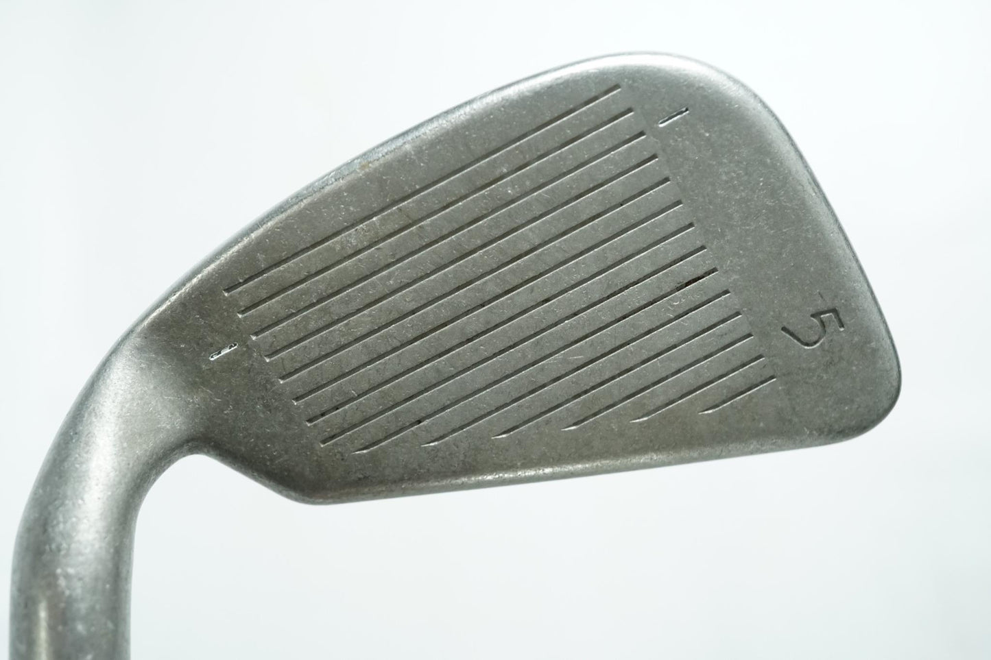 Ping ISI 5 Iron / Stiff Flex Steel Shaft