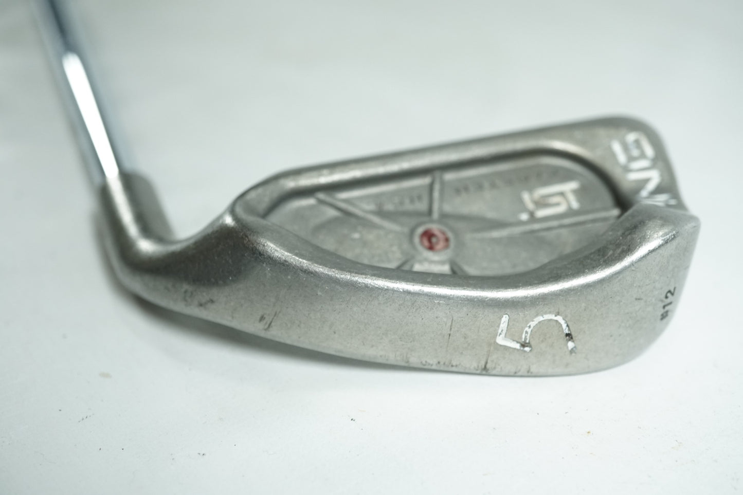 Ping ISI 5 Iron / Stiff Flex Steel Shaft