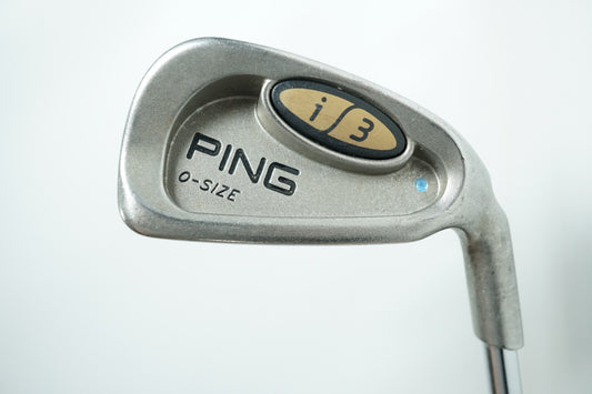 Ping i3 O-Size 4 Iron / Regular Flex Steel Shaft / 290824381