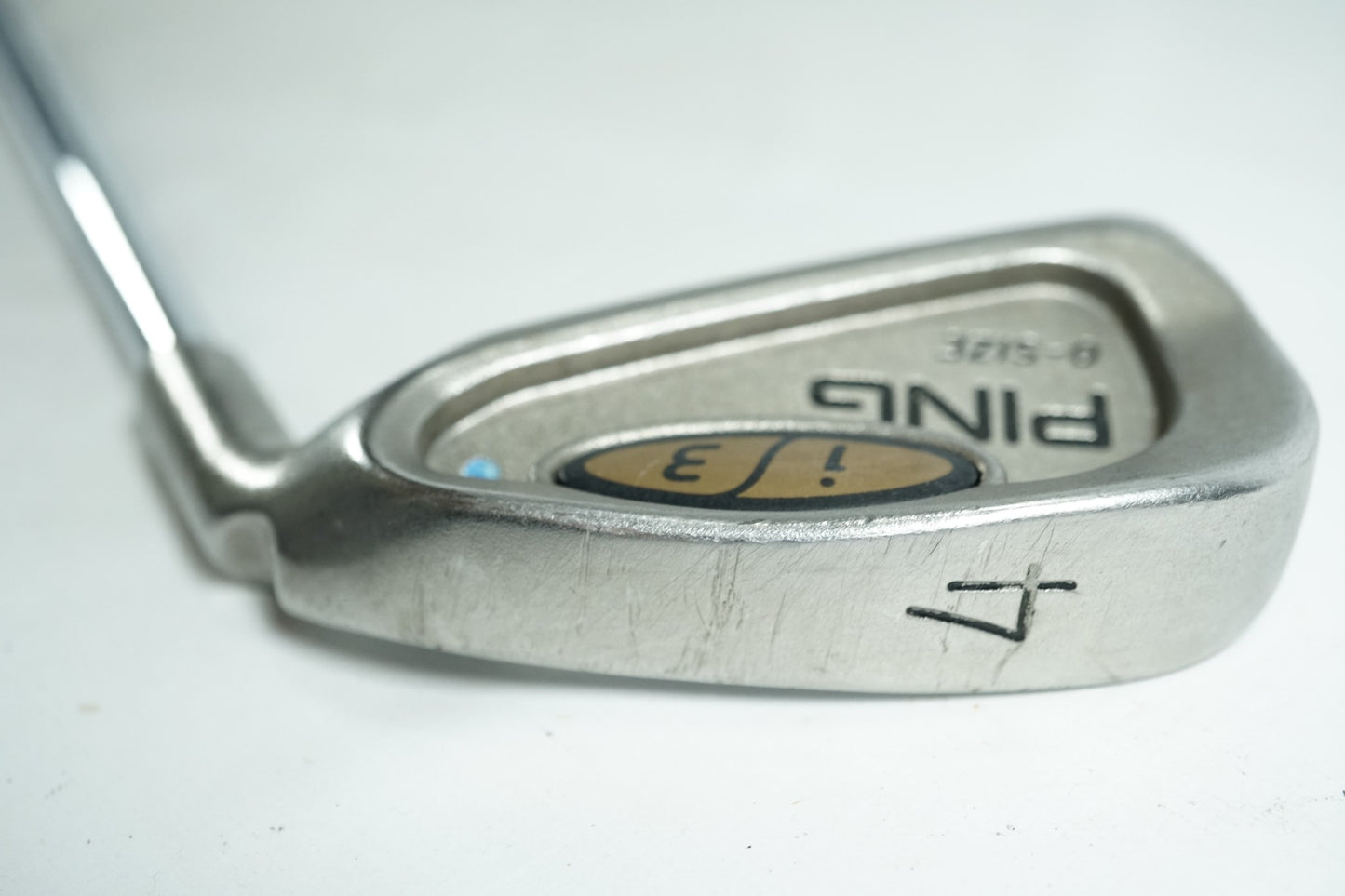 Ping i3 O-Size 4 Iron / Regular Flex Steel Shaft / 290824381
