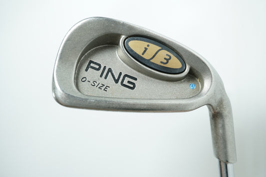 Ping i3 O-Size 6 Iron / Regular Flex Steel Shaft / 290824383