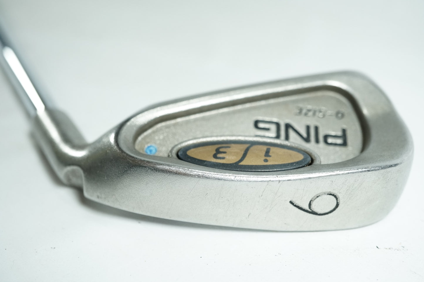 Ping i3 O-Size 6 Iron / Regular Flex Steel Shaft / 290824383