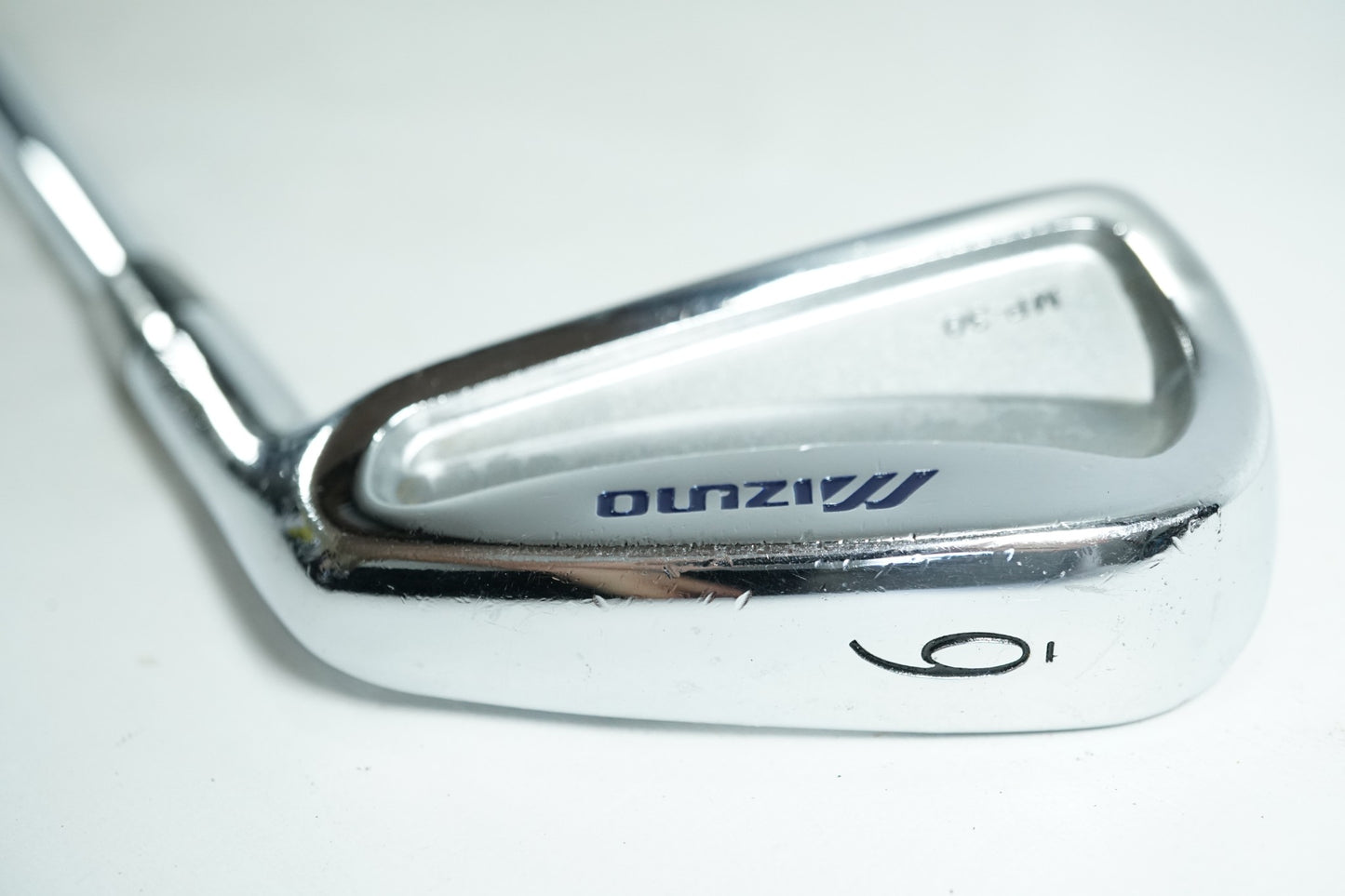 Mizuno MP30 6 Iron / Regular Flex Steel Shaft