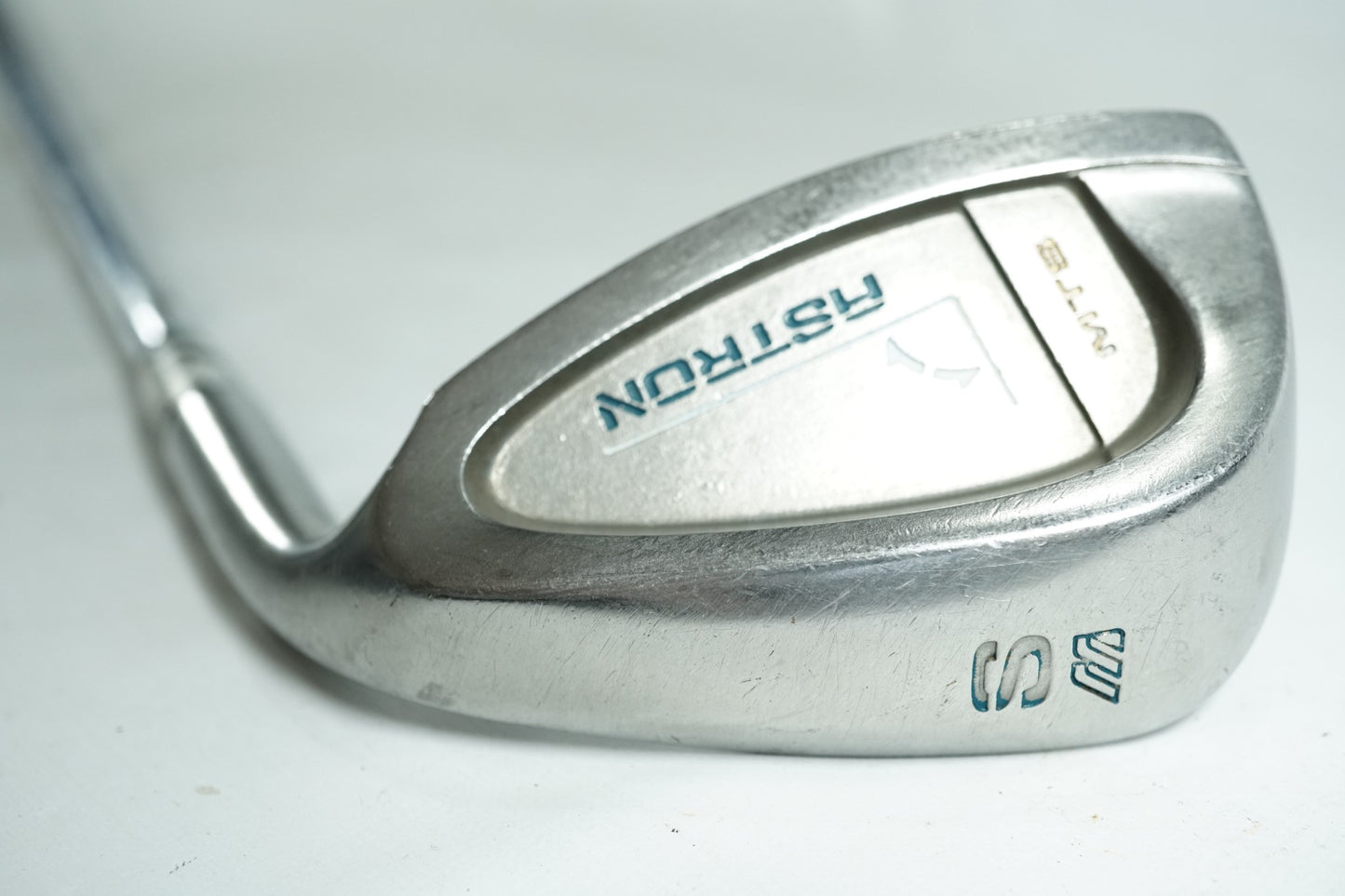Mizuno MTS Astron Sand Wedge / Steel Shaft