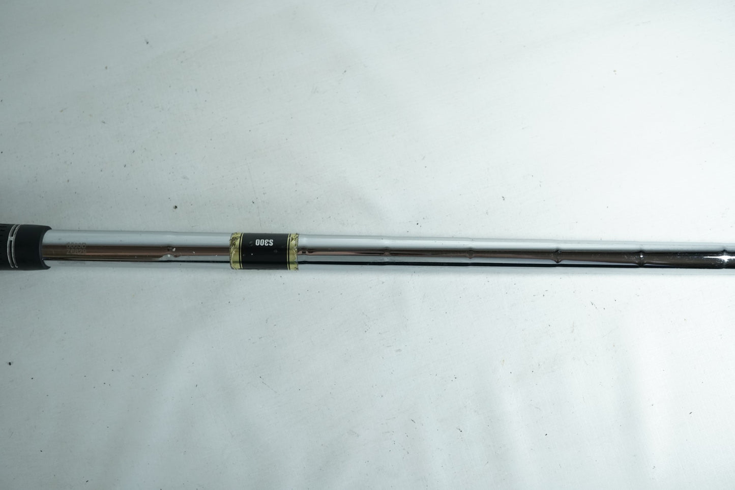 Mizuno MX200 6 Iron / Stiff Flex Steel Shaft