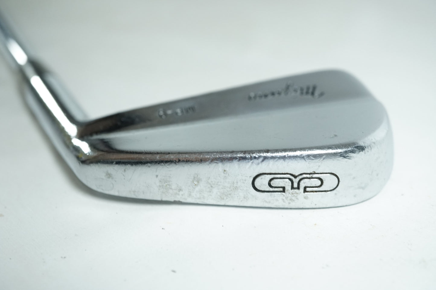 Mizuno MP-9 3 Iron / Steel Shaft