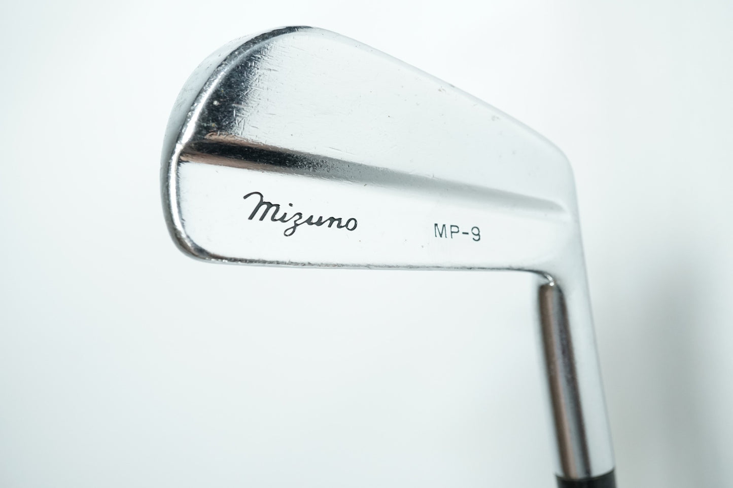 Mizuno MP-9 4 Iron / Steel Shaft