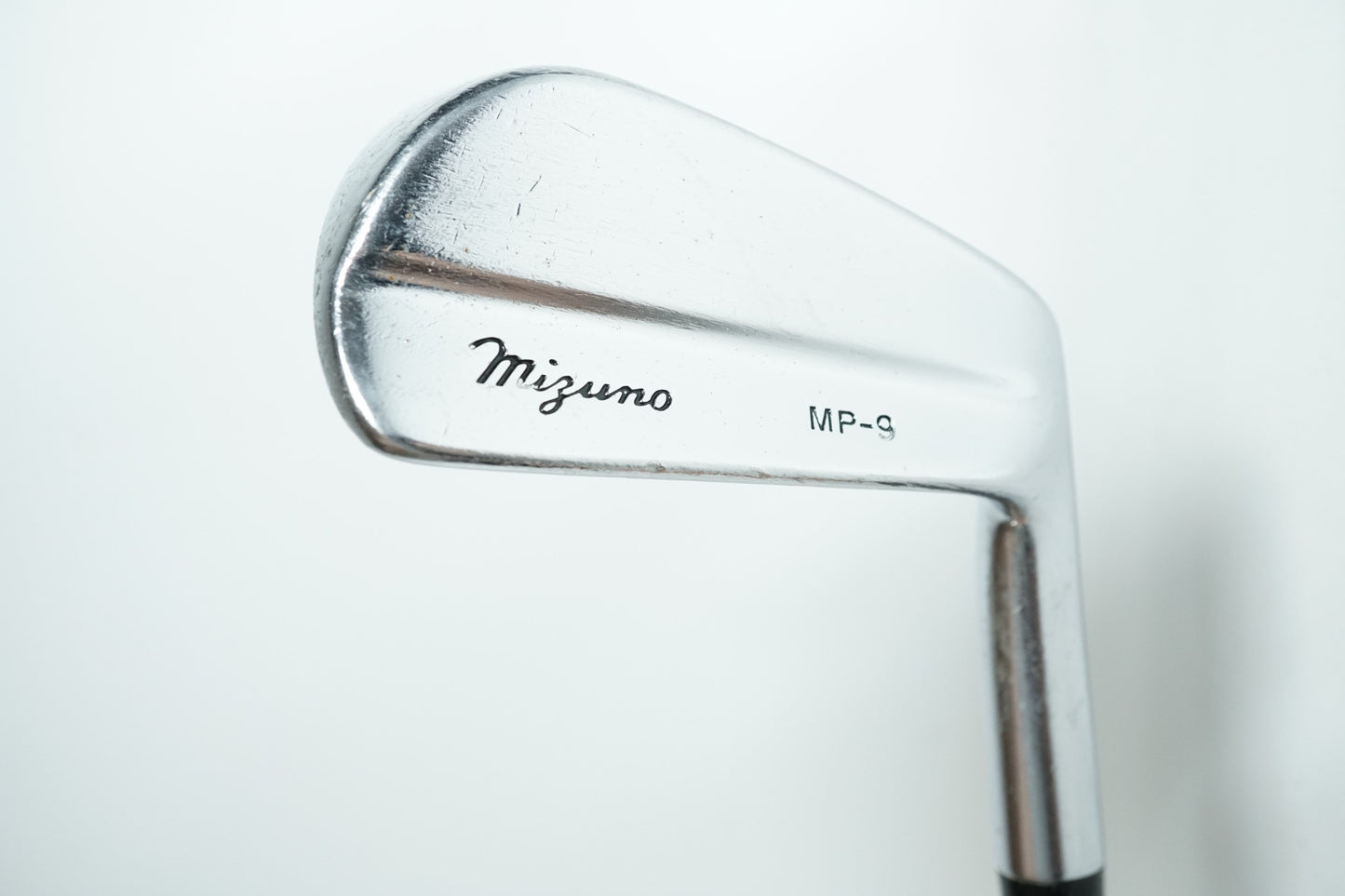 Mizuno MP-9 7 Iron / Steel Shaft