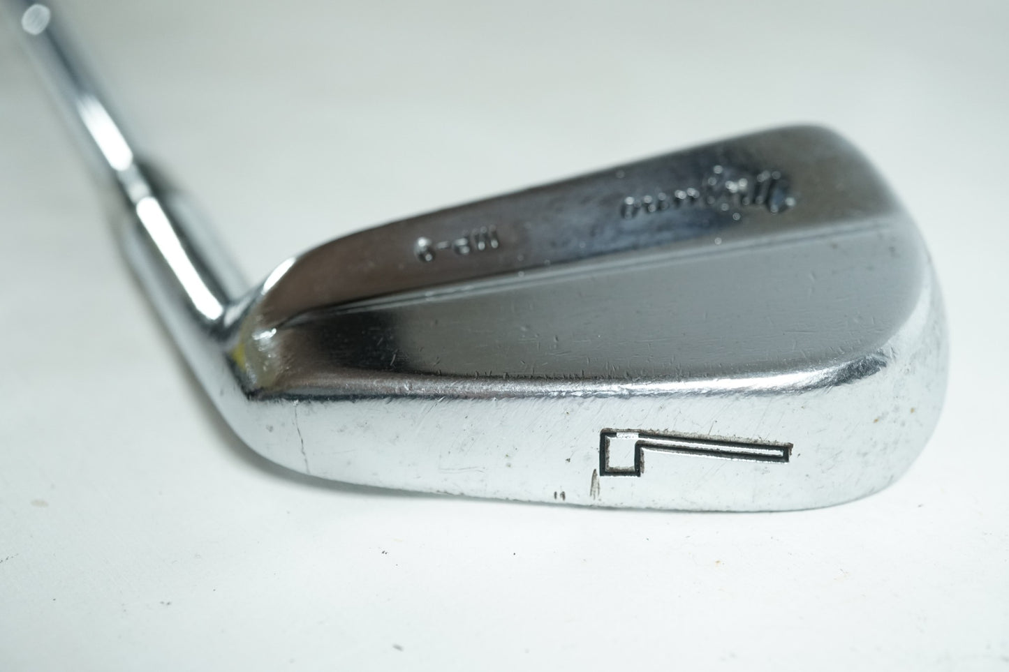 Mizuno MP-9 7 Iron / Steel Shaft