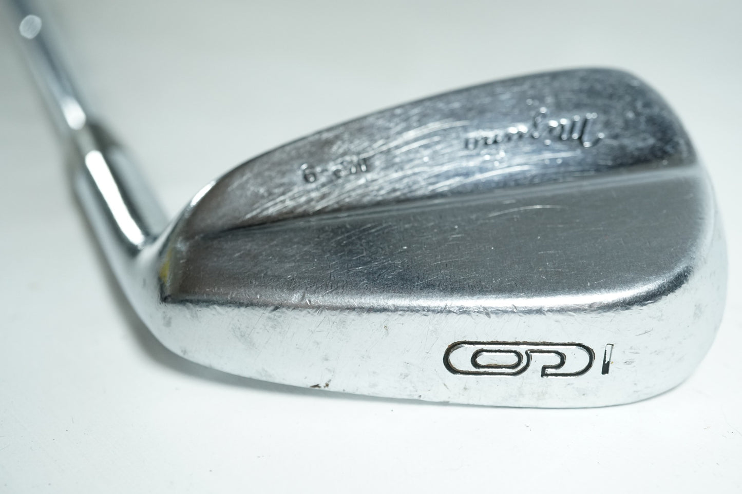 Mizuno MP-9 9 Iron / Steel Shaft