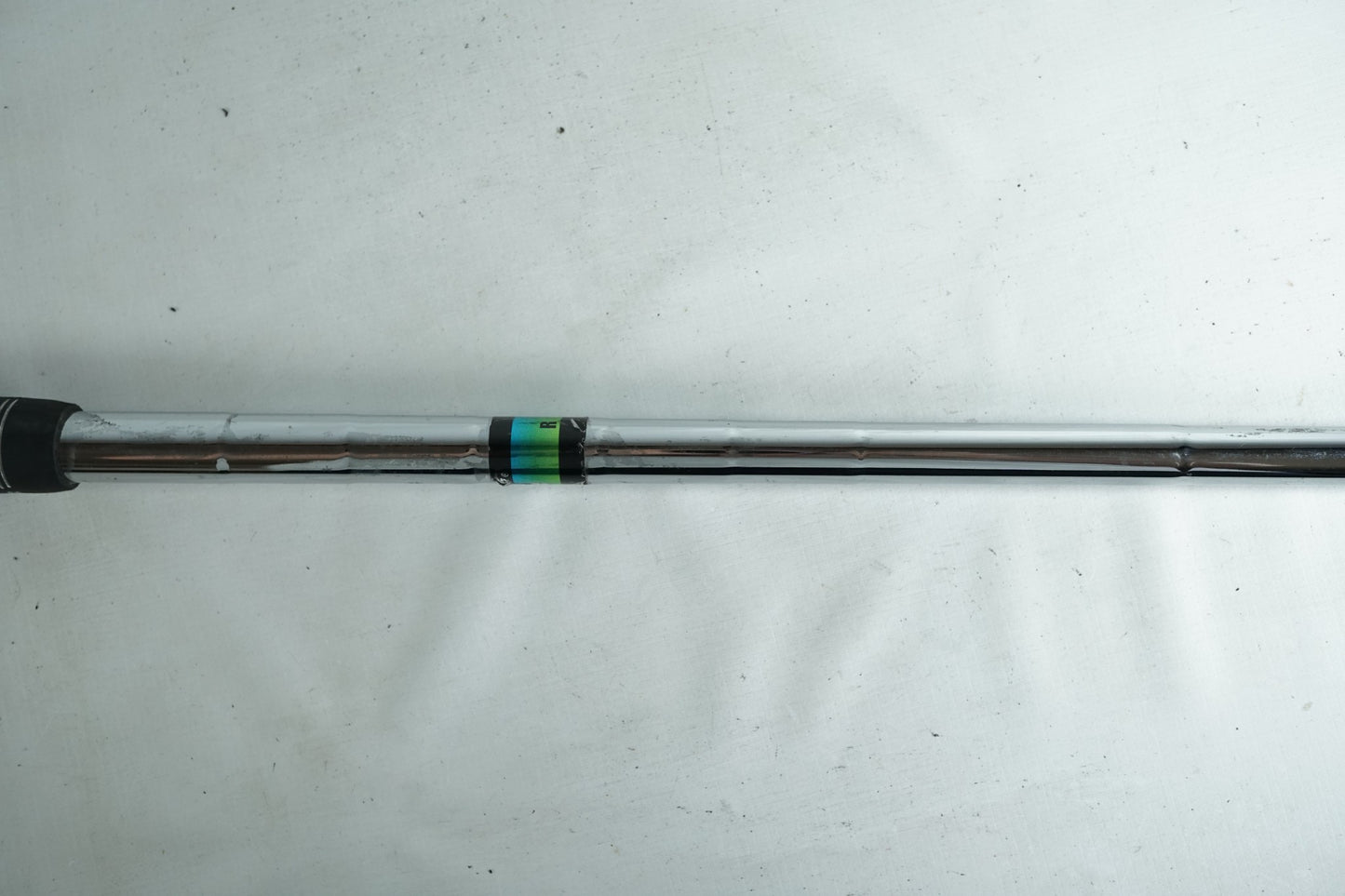 Mizuno TZoid Comp CT 3 Iron / Regular Flex Steel Shaft