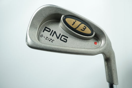 Ping i3 O-Size 4 Iron / Red Dot / Regular Flex Steel Shaft