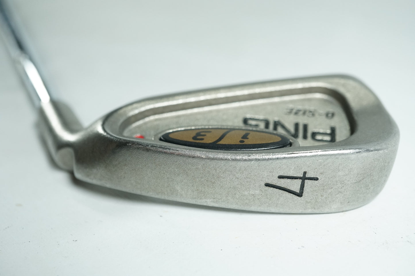 Ping i3 O-Size 4 Iron / Red Dot / Regular Flex Steel Shaft