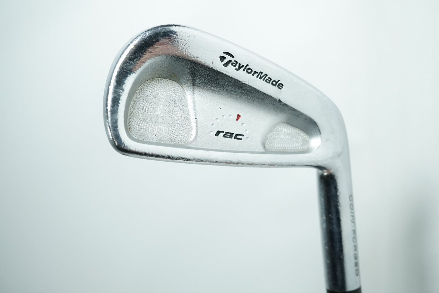 Taylormade RAC CF 4 Iron / Steel Shaft
