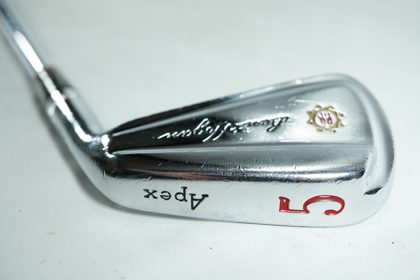 Ben Hogan Apex 5 Iron / Stiff Flex Steel Shaft