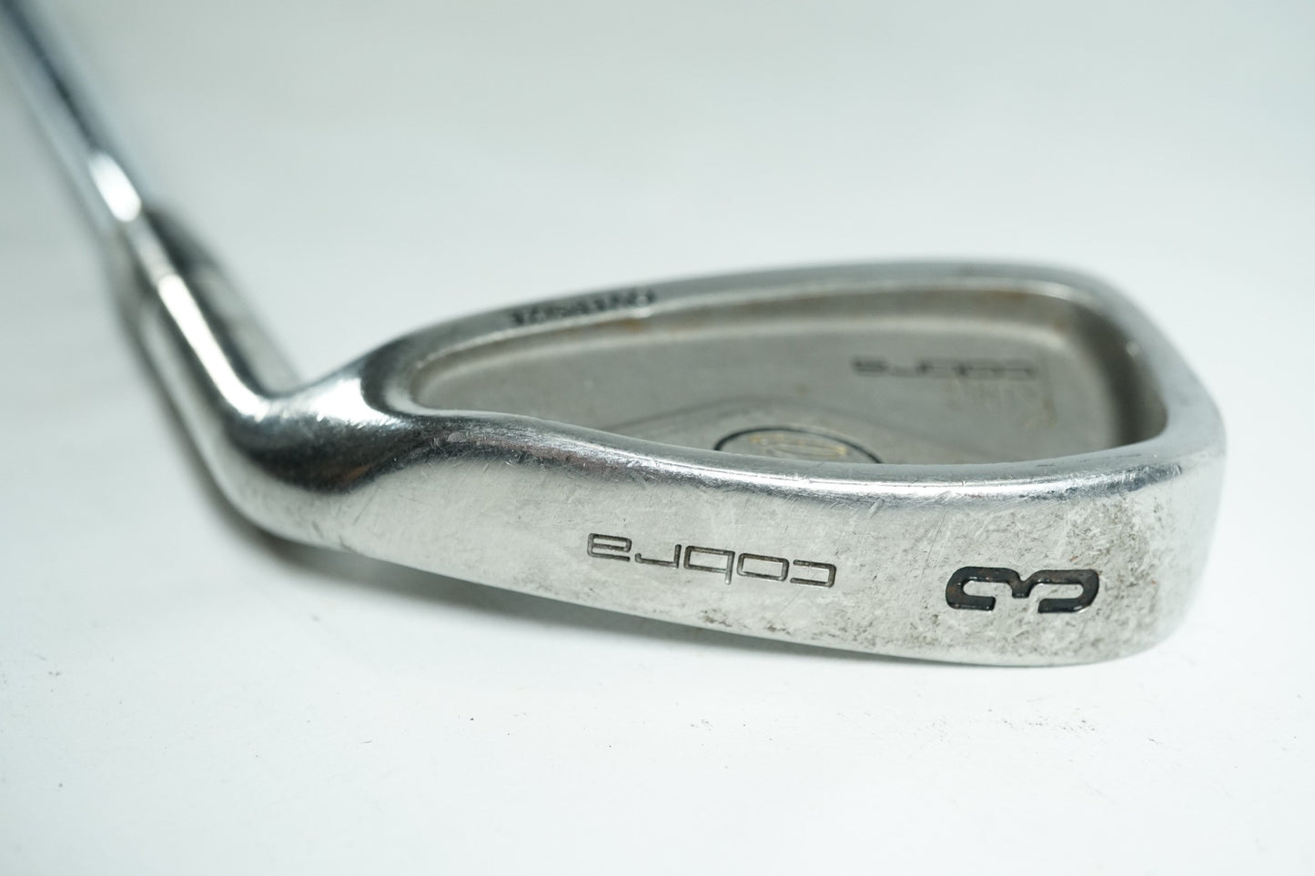 Cobra OS 3 Iron / Regular Flex Steel Shaft / 290824463