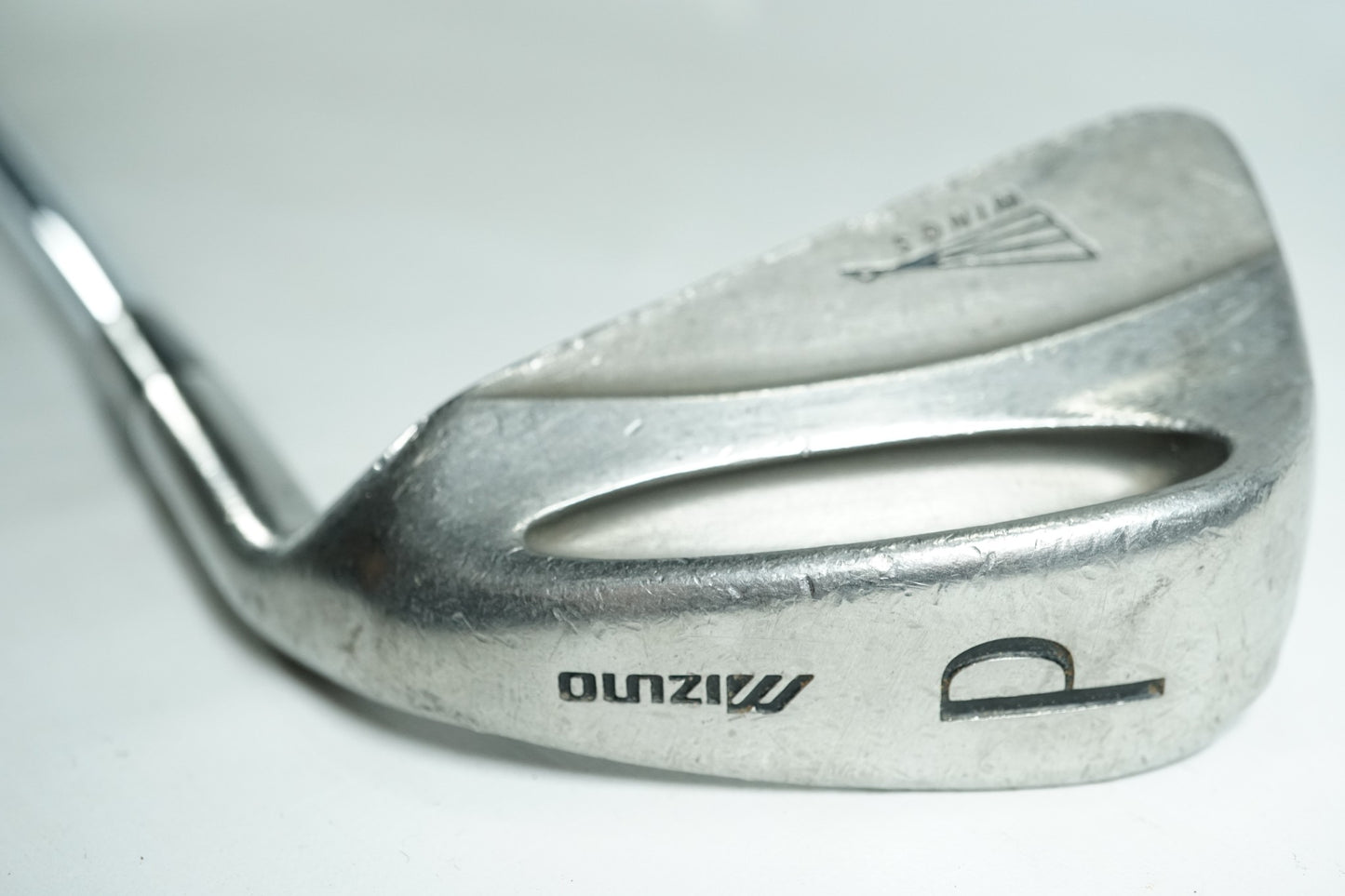 Mizuno Wings Pitching Wedge / Regular Flex Steel Shaft