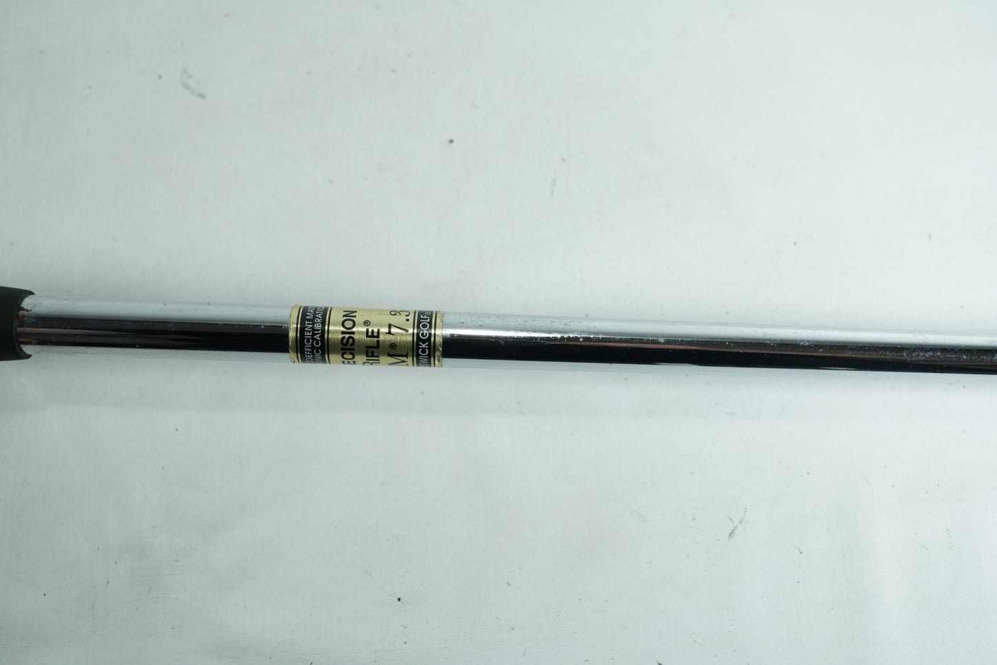 Mizuno TZoid Pro 5 Iron / Extra Stiff Flex Steel Shaft