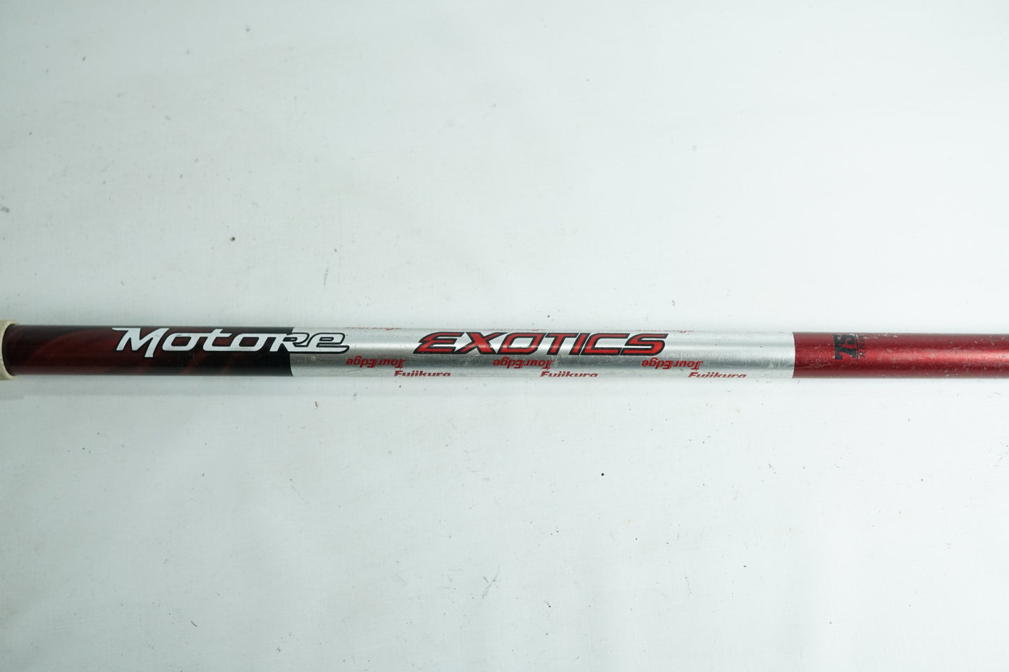Tour Edge Exotics XCG4 8 Iron / Regular Flex Graphite Shaft