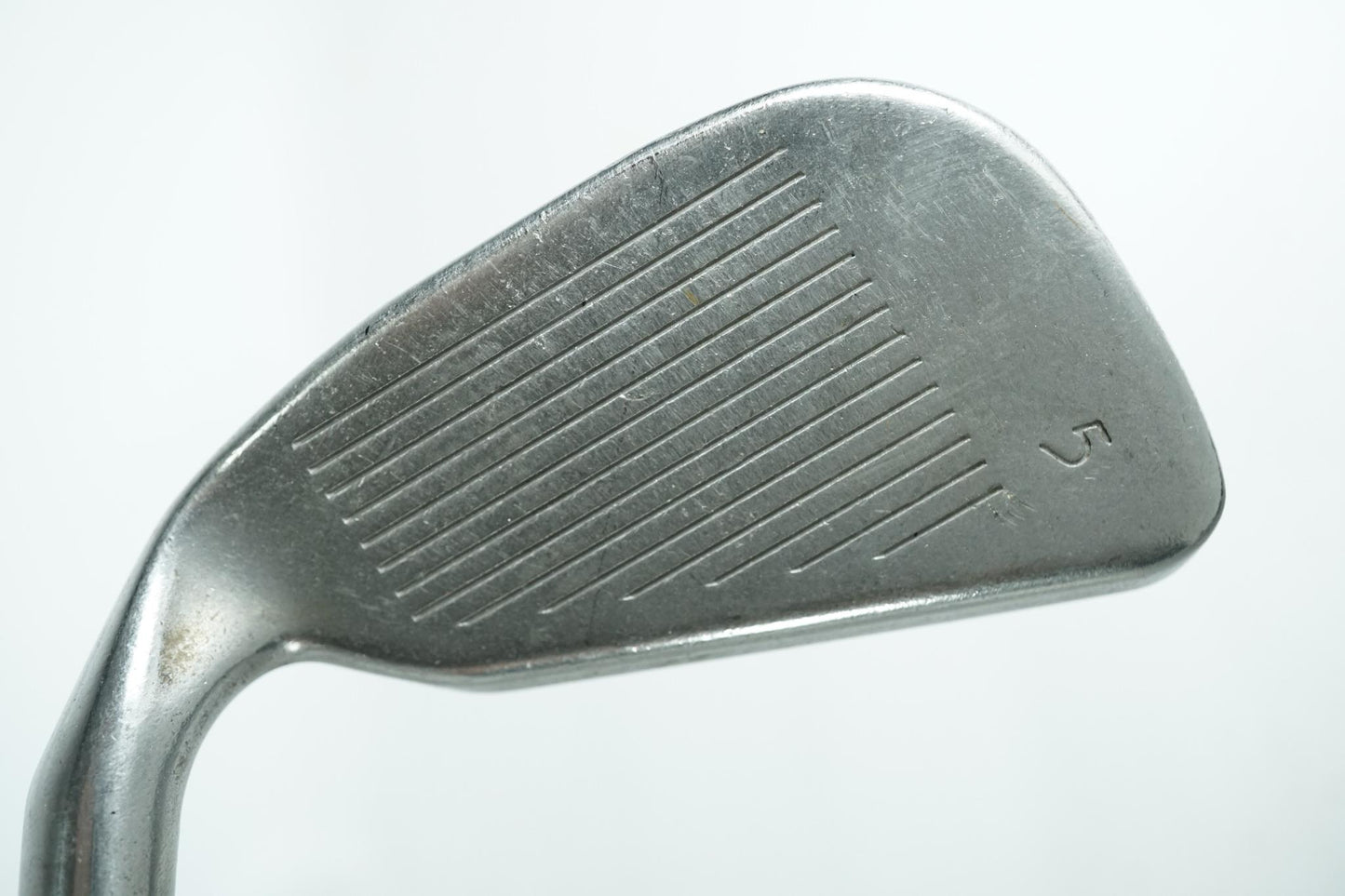 Ping Zing 5 Iron / Green Dot / Senior Flex Graphite Shaft