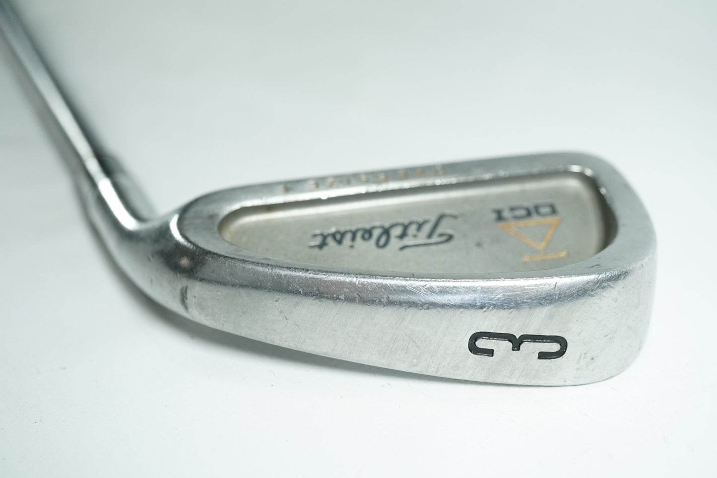 Titleist DCI OS+ 3 Iron / Regular Flex Graphite Shaft