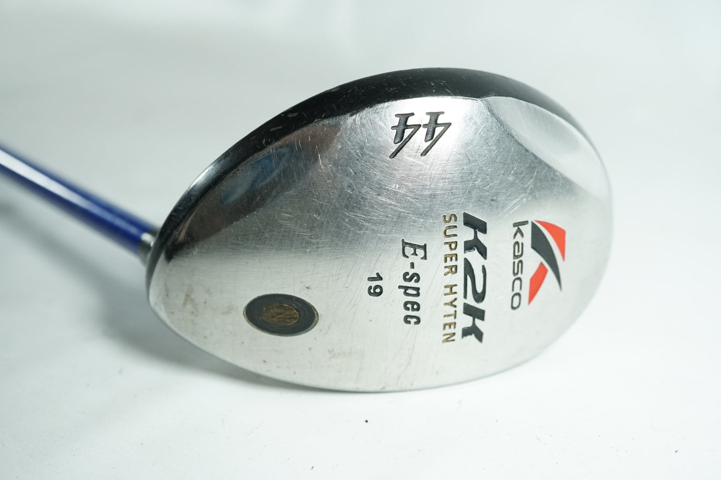 Kasco K2K 3 Hybrid 19° / Stiff Flex Graphite Shaft