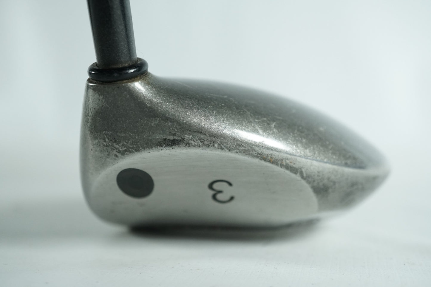 Callaway Big Bertha Warbird 3 Wood / Graphite Shaft